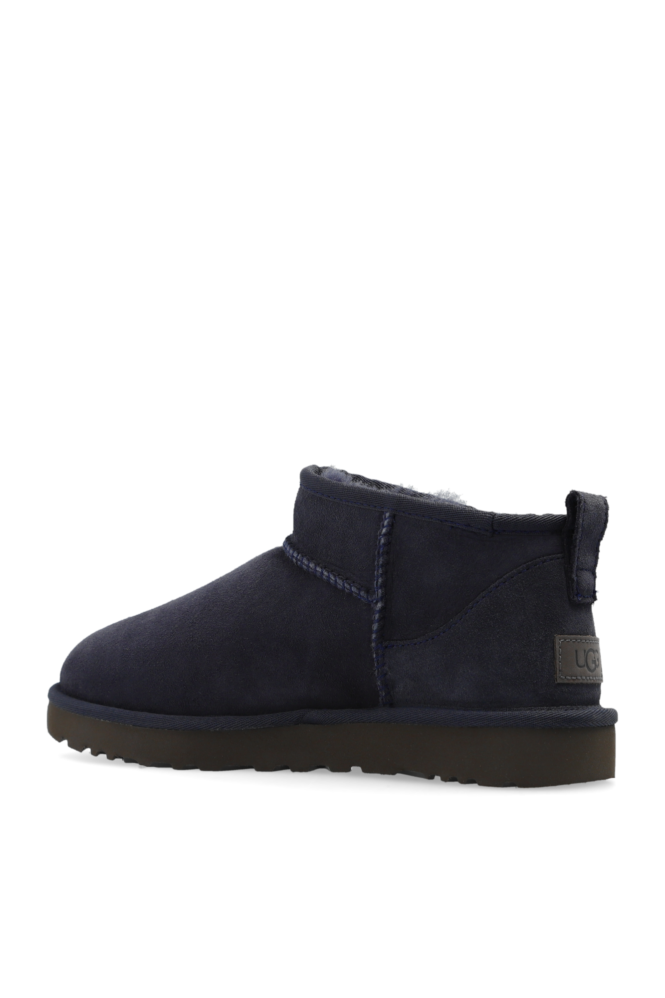 Dark sales blue uggs